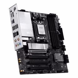 MSI 911-7E71-001 carte mère AMD B850 Emplacement AM5 micro ATX - Vue supplémentaire 4