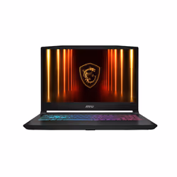 MSI Katana 15 HX B14WEK-216FR Intel Core i7-14650HX PC portable 15.6" Quad HD 16Go RAM 1To SSD NVIDIA GeForce RTX 5050 Wi-Fi 6E Win11 Français Noir - Vue supplémentaire 2