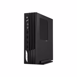 MSI Pro DP21 13M-1070EU Intel® Core™ i3 i3-13100 8 Go DDR4-SDRAM 256 Go SSD Windows 11 Pro Mini PC Noir - Vue supplémentaire 2