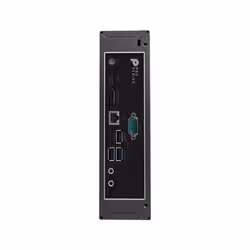 MSI Pro DP21 13M-1070EU Intel® Core™ i3 i3-13100 8 Go DDR4-SDRAM 256 Go SSD Windows 11 Pro Mini PC Noir - Vue supplémentaire 5