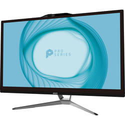 MSI Pro AP222T 13M-436XEU Intel® Core™ i3 i3-13100 54,6 cm (21.5") 1920 x 1080 pixels Écran tactile PC All-in-One 8 Go DDR4-SDRAM 512 Go SSD Wi-Fi 5 (802.11ac) Noir
