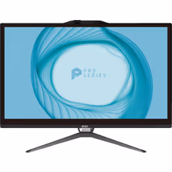 MSI Pro AP222T 13M-436XEU Intel® Core™ i3 i3-13100 54,6 cm (21.5") 1920 x 1080 pixels Écran tactile PC All-in-One 8 Go DDR4-SDRAM 512 Go SSD Wi-Fi 5 (802.11ac) Noir - Vue supplémentaire 2
