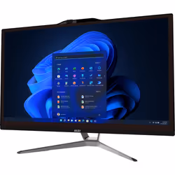 MSI Pro AP222T 13M-436XEU Intel® Core™ i3 i3-13100 54,6 cm (21.5") 1920 x 1080 pixels Écran tactile PC All-in-One 8 Go DDR4-SDRAM 512 Go SSD Wi-Fi 5 (802.11ac) Noir - Vue supplémentaire 8