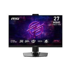 MSI MPG 272QRF X36 écran plat de PC 27" Quad HD OLED Noir
