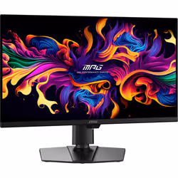 MSI MPG 271QR QD-OLED X50 écran plat de PC 26.5" Quad HD Noir - Vue supplémentaire 3