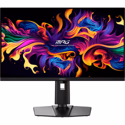 MSI MPG 271QR QD-OLED X50 écran plat de PC 26.5" Quad HD Noir - Vue supplémentaire 4