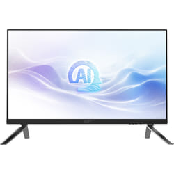 MSI Modern AM273Q AI 1UM-250FR Intel Core Ultra 5 125H 68,6 cm (27") 2560 x 1440 pixels PC All-in-One 16 Go DDR5-SDRAM 512 Go SSD Windows 11 Pro Wi-Fi 6E (802.11ax) Noir