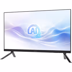 MSI Modern AM273Q AI 1UM-250FR Intel Core Ultra 5 125H 68,6 cm (27") 2560 x 1440 pixels PC All-in-One 16 Go DDR5-SDRAM 512 Go SSD Windows 11 Pro Wi-Fi 6E (802.11ax) Noir - Vue supplémentaire 5
