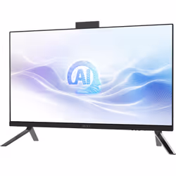 MSI Modern AM273Q AI 1UM-250FR Intel Core Ultra 5 125H 68,6 cm (27") 2560 x 1440 pixels PC All-in-One 16 Go DDR5-SDRAM 512 Go SSD Windows 11 Pro Wi-Fi 6E (802.11ax) Noir - Vue supplémentaire 6