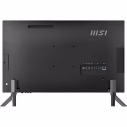 MSI Modern AM273Q AI 1UM-250FR Intel Core Ultra 5 125H 68,6 cm (27") 2560 x 1440 pixels PC All-in-One 16 Go DDR5-SDRAM 512 Go SSD Windows 11 Pro Wi-Fi 6E (802.11ax) Noir - Vue supplémentaire 7
