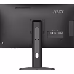 MSI Modern AM273QP AI 1UM-233FR Intel Core Ultra 7 155H 68,6 cm (27") 2560 x 1440 pixels PC All-in-One 32 Go DDR5-SDRAM 1 To SSD Windows 11 Pro Wi-Fi 6E (802.11ax) Noir - Vue supplémentaire 7