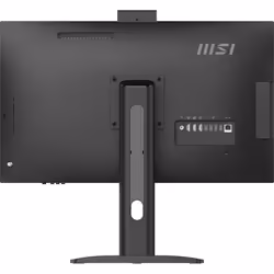 MSI Modern AM273QP AI 1UM-233FR Intel Core Ultra 7 155H 68,6 cm (27") 2560 x 1440 pixels PC All-in-One 32 Go DDR5-SDRAM 1 To SSD Windows 11 Pro Wi-Fi 6E (802.11ax) Noir - Vue supplémentaire 8