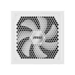 MSI MAG A1000GL PCIE5 WHITE unité d'alimentation d'énergie 1000 W 24-pin ATX ATX Blanc - Vue supplémentaire 3