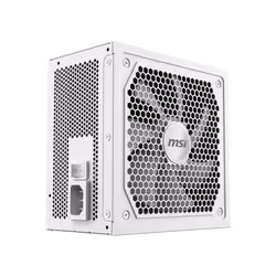 MSI MAG A1000GL PCIE5 WHITE unité d'alimentation d'énergie 1000 W 24-pin ATX ATX Blanc - Vue supplémentaire 4