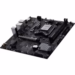 MSI PRO B840M-B carte mère AMD B840 Emplacement AM5 micro ATX - Vue supplémentaire 3