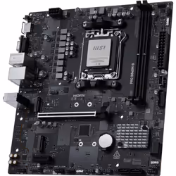 MSI PRO B840M-B carte mère AMD B840 Emplacement AM5 micro ATX - Vue supplémentaire 4