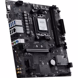 MSI PRO B840M-B carte mère AMD B840 Emplacement AM5 micro ATX - Vue supplémentaire 5