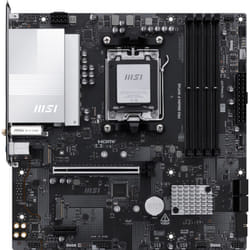 MSI PRO B840M-P WIFI6E carte mère AMD B840 Emplacement AM5 micro ATX