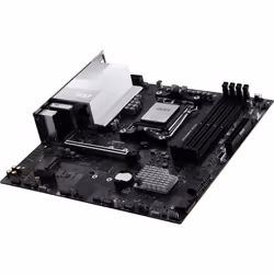 MSI PRO B840M-P WIFI6E carte mère AMD B840 Emplacement AM5 micro ATX - Vue supplémentaire 2