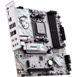 MSI B840M GAMING PLUS WIFI6E carte mère AMD B840 Emplacement AM5 micro ATX - Vue supplémentaire 4