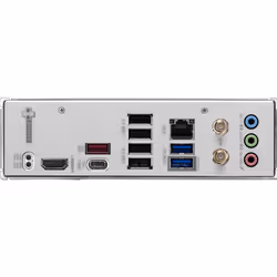 MSI B840M GAMING PLUS WIFI6E carte mère AMD B840 Emplacement AM5 micro ATX - Vue supplémentaire 5