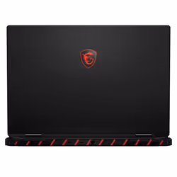 MSI Raider 18 HX AI A2XWJG-827FR Intel Core Ultra 9 285HX PC portable 18" UHD+ 32Go RAM 2To SSD NVIDIA GeForce RTX 5090 Wi-Fi 7 Win11 Noir - Vue supplémentaire 5