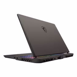 MSI Vector 16 HX AI A2XWHG-472FR Intel Core Ultra 9 275HX PC portable 16" Quad HD+ 16Go RAM 1To SSD NVIDIA GeForce RTX 5070 Ti Wi-Fi 7 Win11 Français Gris - Vue supplémentaire 4