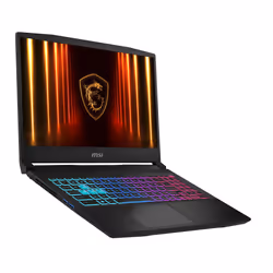 MSI Katana 15 HX B14WGK-474FR Intel Core i7-14650HX PC portable 15.6" Full HD 16Go RAM 512Go SSD NVIDIA GeForce RTX 5070 Wi-Fi 6E Win11 Français Noir - Vue supplémentaire 8