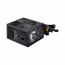 MSI MAG A750BN PCIE5 II unité d'alimentation d'énergie 750 W 24-pin ATX ATX Noir - Vue supplémentaire 3