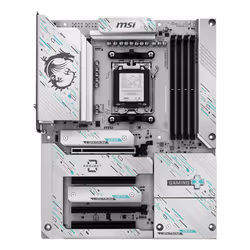 MSI B850 GAMING PLUS WIFI PZ carte mère AMD B850 Emplacement AM5 ATX - Vue supplémentaire 2