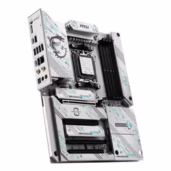 MSI B850 GAMING PLUS WIFI PZ carte mère AMD B850 Emplacement AM5 ATX - Vue supplémentaire 3