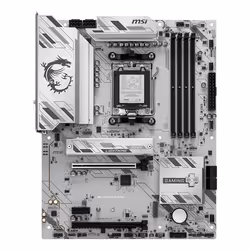 MSI B850 GAMING PLUS WIFI6E carte mère AMD B850 Emplacement AM5 ATX - Vue supplémentaire 2