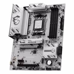 MSI B850 GAMING PLUS WIFI6E carte mère AMD B850 Emplacement AM5 ATX - Vue supplémentaire 3