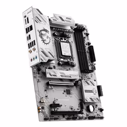 MSI B850 GAMING PLUS WIFI6E carte mère AMD B850 Emplacement AM5 ATX - Vue supplémentaire 4