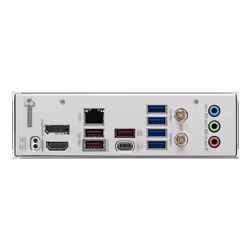 MSI B850 GAMING PLUS WIFI6E carte mère AMD B850 Emplacement AM5 ATX - Vue supplémentaire 5