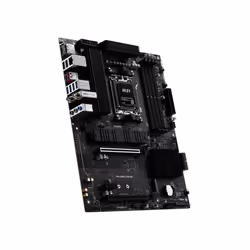 MSI PRO B850-S WIFI6E carte mère AMD B850 Emplacement AM5 ATX - Vue supplémentaire 4