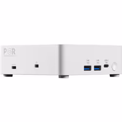 MSI Cubi NUC AI 1UMG-063EU PC/poste de travail Intel Core Ultra 5 125H 16 Go DDR5-SDRAM 512 Go SSD Windows 11 Home Mini PC Blanc - Vue supplémentaire 5