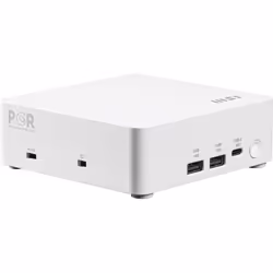 MSI Cubi NUC AI 1UMG-063EU PC/poste de travail Intel Core Ultra 5 125H 16 Go DDR5-SDRAM 512 Go SSD Windows 11 Home Mini PC Blanc - Vue supplémentaire 6