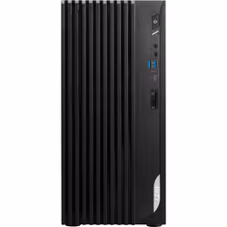 MSI Pro DP180 14ANVL-1035FR Intel® Core™ i5 i5-14400F 16 Go DDR4-SDRAM 1 To SSD NVIDIA GeForce RTX 5060 Windows 11 Pro Bureau PC Noir - Vue supplémentaire 2