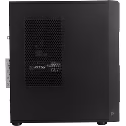 MSI Pro DP180 14ANVL-1035FR Intel® Core™ i5 i5-14400F 16 Go DDR4-SDRAM 1 To SSD NVIDIA GeForce RTX 5060 Windows 11 Pro Bureau PC Noir - Vue supplémentaire 4