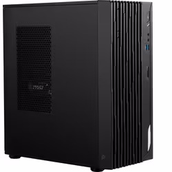 MSI Pro DP180 14ANVL-1035FR Intel® Core™ i5 i5-14400F 16 Go DDR4-SDRAM 1 To SSD NVIDIA GeForce RTX 5060 Windows 11 Pro Bureau PC Noir - Vue supplémentaire 7
