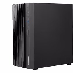MSI Pro DP180 14ANVL-1035FR Intel® Core™ i5 i5-14400F 16 Go DDR4-SDRAM 1 To SSD NVIDIA GeForce RTX 5060 Windows 11 Pro Bureau PC Noir - Vue supplémentaire 8