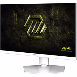 MSI MAG 274QRFW E20 écran plat de PC 27" Quad HD LCD Blanc - Vue supplémentaire 2