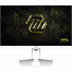 MSI MAG 274QRFW E20 écran plat de PC 27" Quad HD LCD Blanc - Vue supplémentaire 5