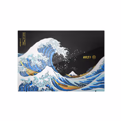 MSI Prestige 13 AI+ Ukiyoe Edition A2VMG-077FR Copilot+ PC Intel Core Ultra 9 288V PC portable 13.3" 2.8K 32Go RAM 2To SSD Wi-Fi 7 Win11 Multicolore - Vue supplémentaire 5