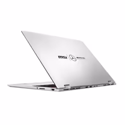 MSI Prestige 16 AI+ MercedesAMG B2VMG-087FR Intel Core Ultra 9 288V PC portable 16" Quad HD+ 32Go RAM 2To SSD Wi-Fi 7 Win11 Argent - Vue supplémentaire 4