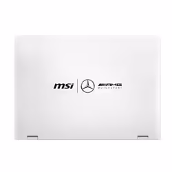 MSI Prestige 16 AI+ MercedesAMG B2VMG-087FR Intel Core Ultra 9 288V PC portable 16" Quad HD+ 32Go RAM 2To SSD Wi-Fi 7 Win11 Argent - Vue supplémentaire 5