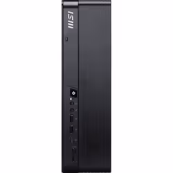 MSI Pro DP80 A14TAG-034EU Intel® Core™ i5 i5-14400 16 Go DDR5-SDRAM 512 Go SSD NVIDIA GeForce RTX 3050 Windows 11 Pro Bureau PC Noir - Vue supplémentaire 2
