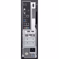MSI Pro DP80 A14TAG-034EU Intel® Core™ i5 i5-14400 16 Go DDR5-SDRAM 512 Go SSD NVIDIA GeForce RTX 3050 Windows 11 Pro Bureau PC Noir - Vue supplémentaire 3