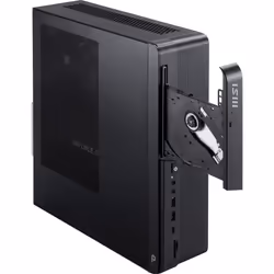 MSI Pro DP80 A14TAG-034EU Intel® Core™ i5 i5-14400 16 Go DDR5-SDRAM 512 Go SSD NVIDIA GeForce RTX 3050 Windows 11 Pro Bureau PC Noir - Vue supplémentaire 8
